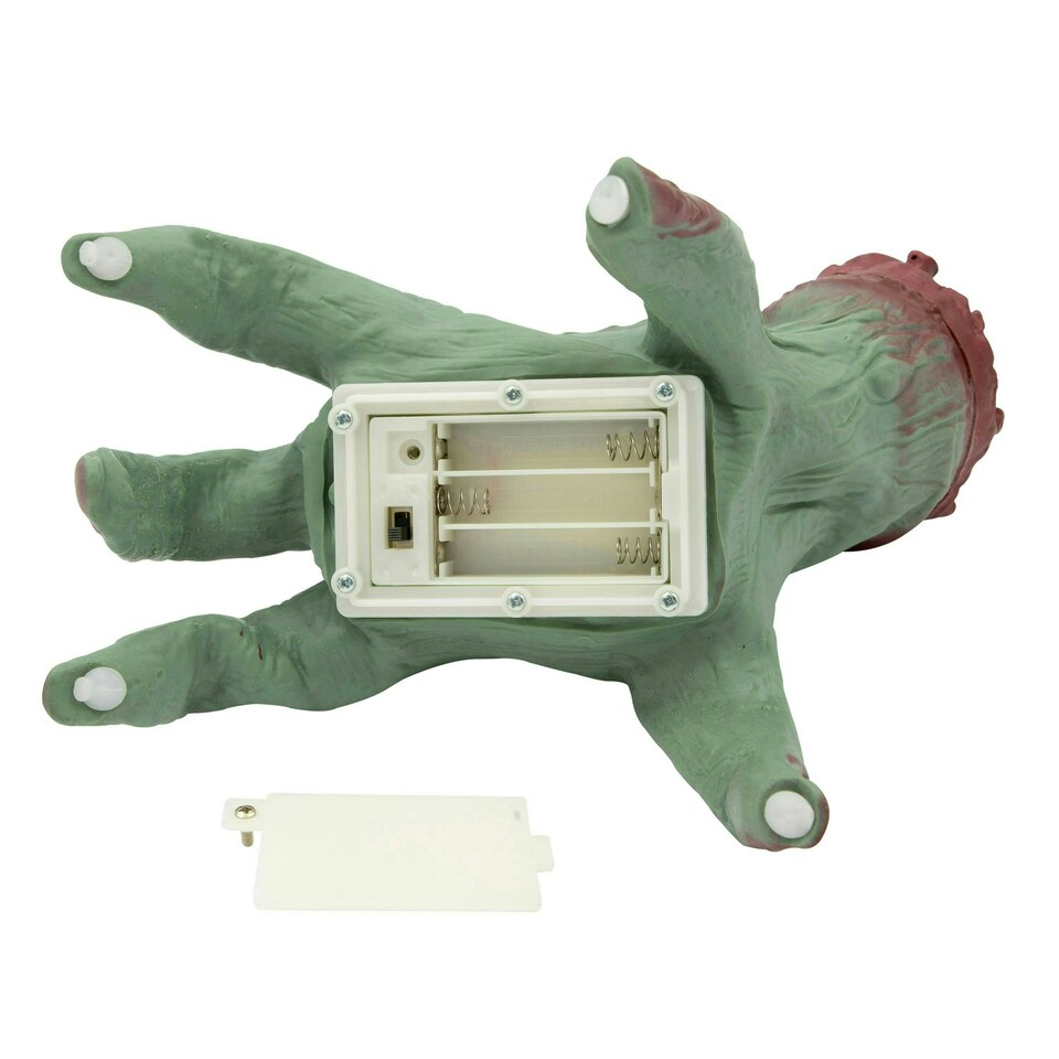 image 1 of Global Gizmos 45919 Crawling Zombie Hand
