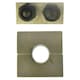 image 2 of 3/8" SAE Brake Pipe Flaring Flare Tool Punch And Die Single / Double FL05
