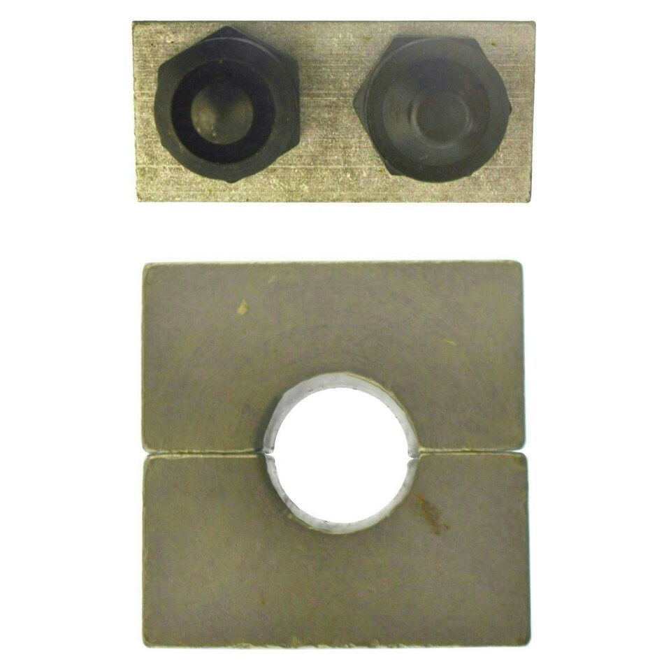 image 1 of 3/8" SAE Brake Pipe Flaring Flare Tool Punch And Die Single / Double FL05