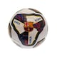 image 3 of Barcelona FC Tracer PVC Football - Black/Claret Red/White - 5