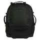 image 2 of Mountain Warehouse Wheelie 50L + 20L Rucksack Backpack Detachable Daypack Wheels Black