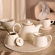 image 2 of Hestia Tea Set Containg Tea, Sugar & Milk Pots