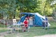 image 2 of Decathlon 4-person, 2-bedroom camping tent, Arpenaz 4.2