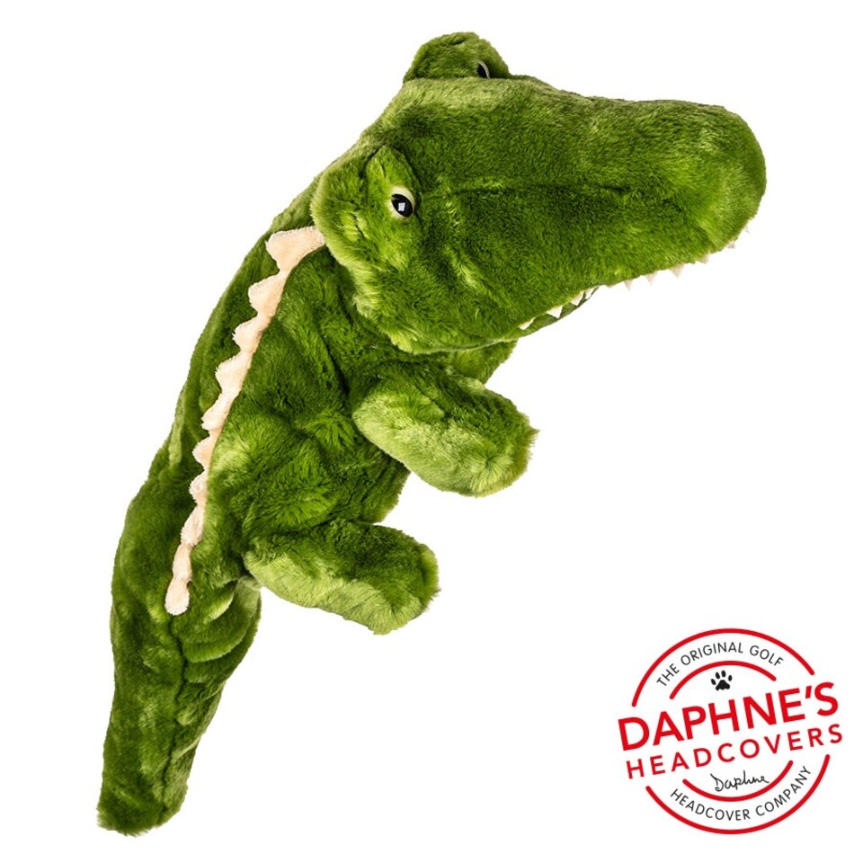 image 1 of Daphne's Animal Golf Headcovers - Alligator