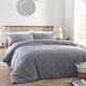 image 1 of Appletree Waterford Duvet Cover Set Blue