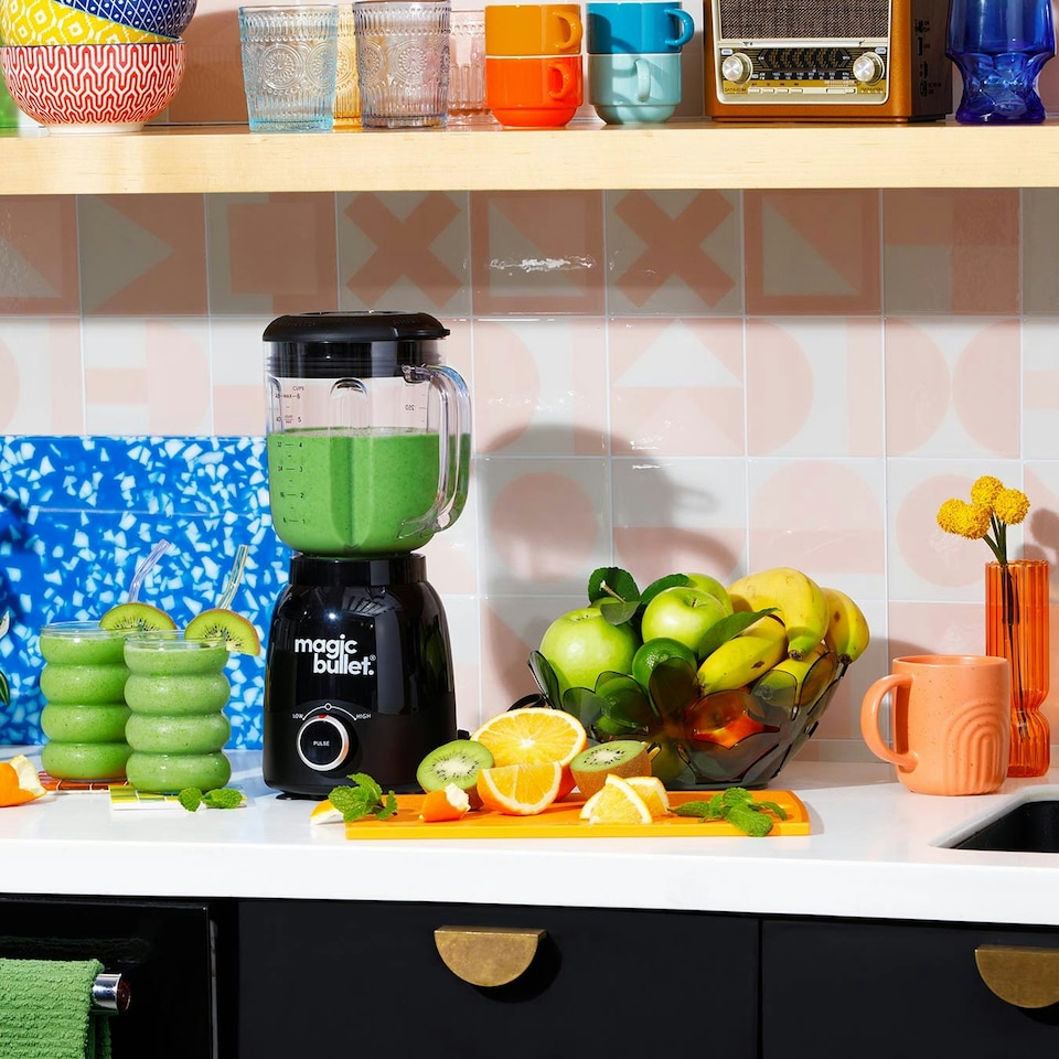 image 1 of magic bullet Blender