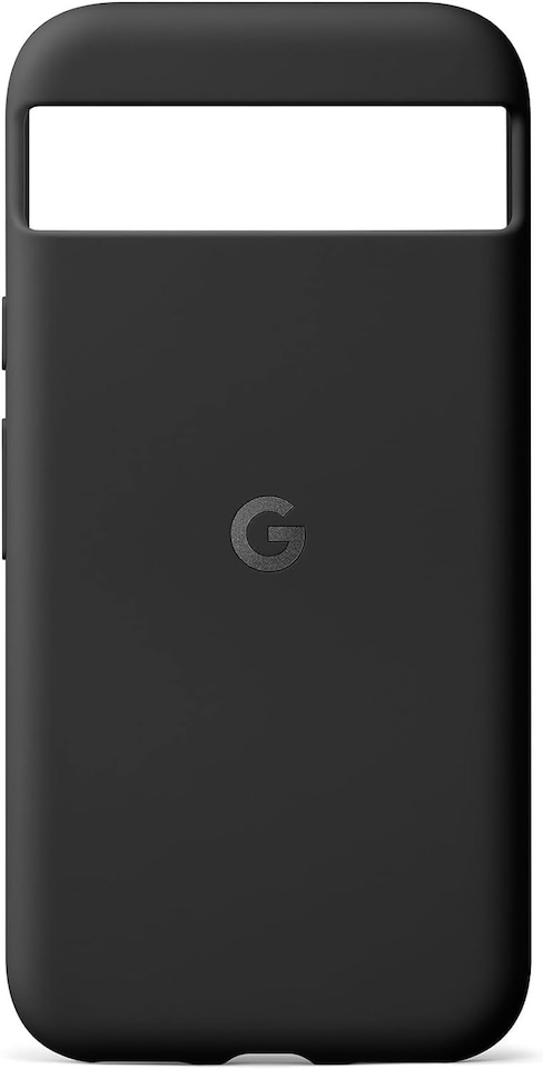 image 1 of Google Pixel 8a Case Obsidian- GA05487-WW