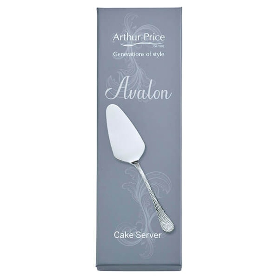 image 1 of Arthur Price Avalon Boxed Cake Server