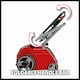 image 4 of Einhell Scarifier And Aerator 2-in-1 31cm Corded GC-SA 1231/1