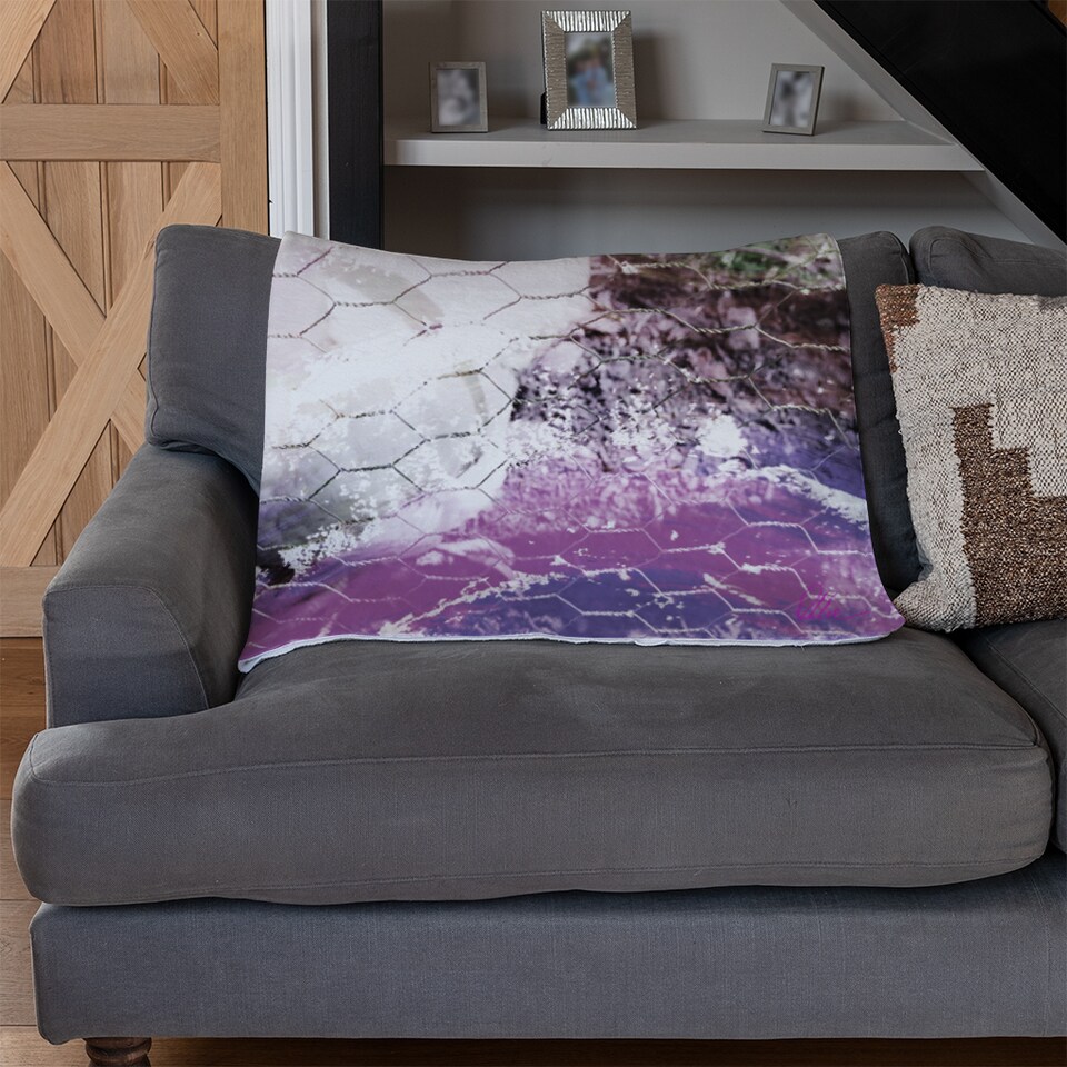 image 1 of Chicken Blanket | Multi