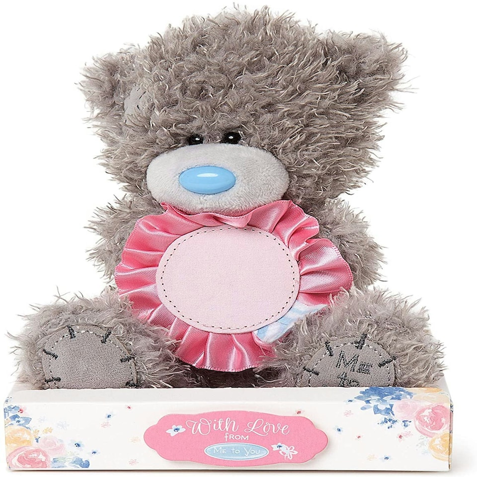 image 1 of Me To You Personalise Yourself Tatty Teddy Bear Mum, Grandma, Mummy, Nan, Mam, You Are The Best In The World
