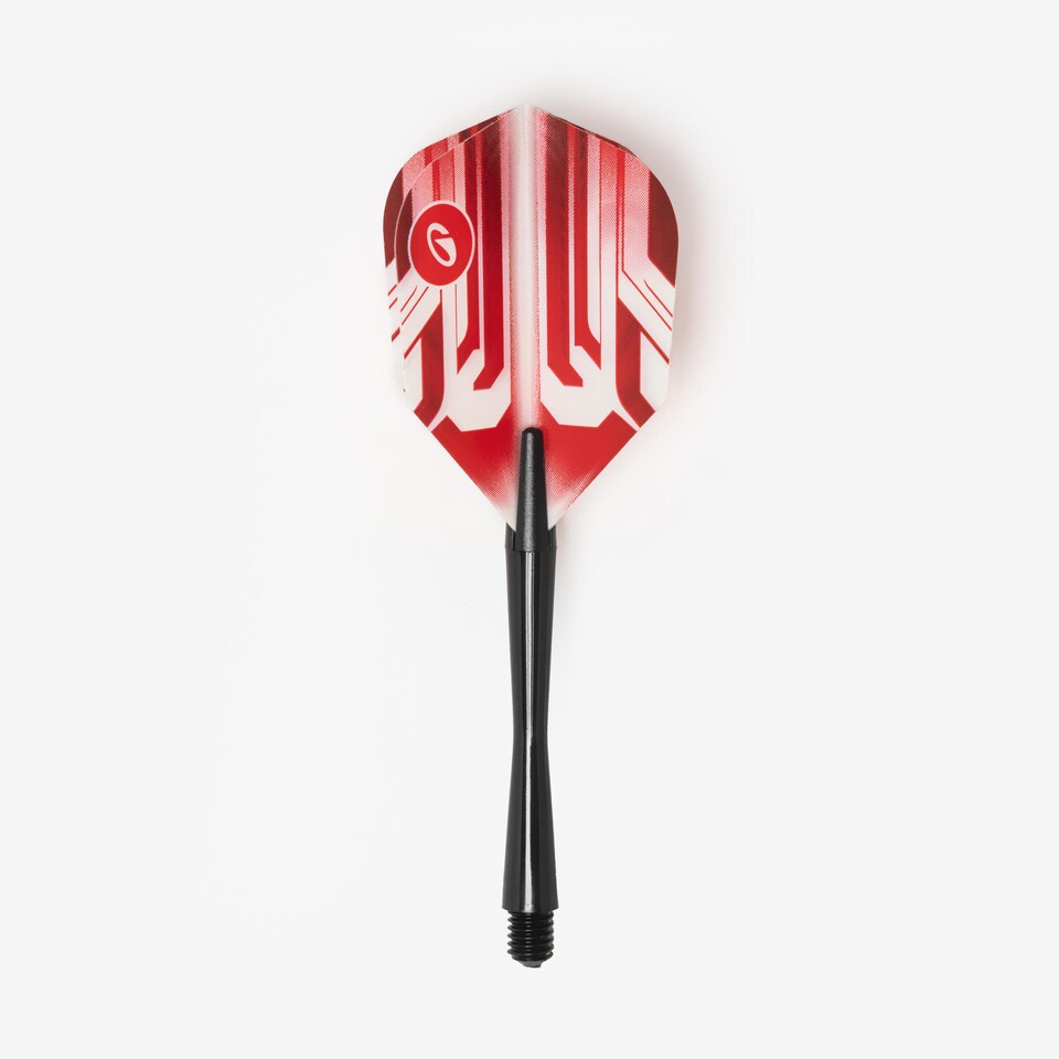 image 1 of Decathlon S540 Soft Tip Darts Tri-Pack