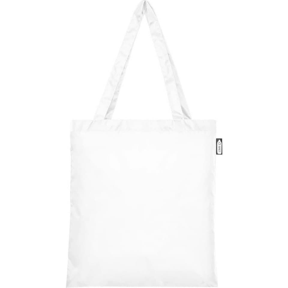 image 1 of Bullet Sai Tote Bag - White - One Size | White