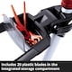 image 4 of Einhell Cordless Grass Trimmer 18V GE-CT 18 Li PXC - Body Only
