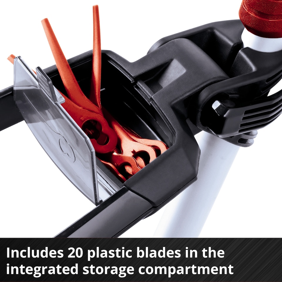 image 1 of Einhell Cordless Grass Trimmer 18V GE-CT 18 Li PXC - Body Only