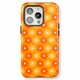image 1 of Flaming Daisy Phone Case | Orange | Galaxy S25 Ultra
Tough | Galaxy S25 Ultra
Tough