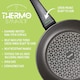 image 2 of Prestige Thermo Smart Non-Stick Frying Pan 30cm - Black