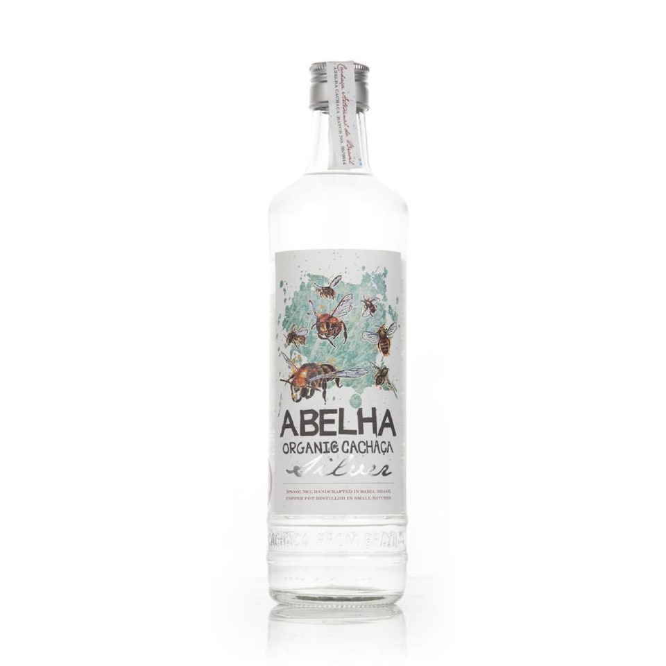 image 1 of Abelha Silver Cachaca | Clear