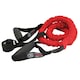 image 1 of Fitness Mad Resistance Band - Red - Strong