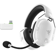 BlackShark V2 Pro (Xbox) - Wireless Console E-Sports Headset for Xbox S|X & One (Triforce 50mm Drivers, HyperSpeed Wireless 2,4 GHz, detachable HyperClear Microphone) White