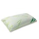 image 4 of Rayon From Bamboo Organic Memory Foam Pillow Anti Allergy Support Green