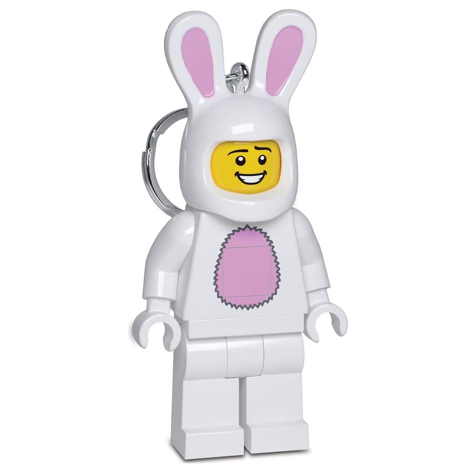 Lego Iconic Key Light - Bunny White