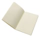 image 2 of XD Collection Deluxe Kraft Hard Cover A5 Notebook - Grey - One Size
