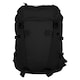 image 2 of Mountain Warehouse Large 50L Backpack Rucksack Hiking Walking Camping Bag Black