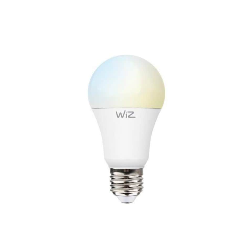 image 1 of WiZ A60 E27 Screw Mount Tunable Dimmable Smart Lightbulb