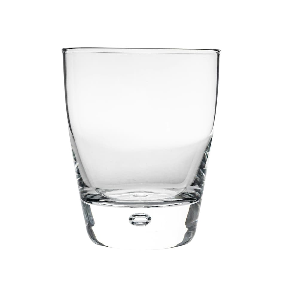 image 1 of Bormioli Rocco Luna Whisky Glasses - 260ml - Pack of 4 Clear