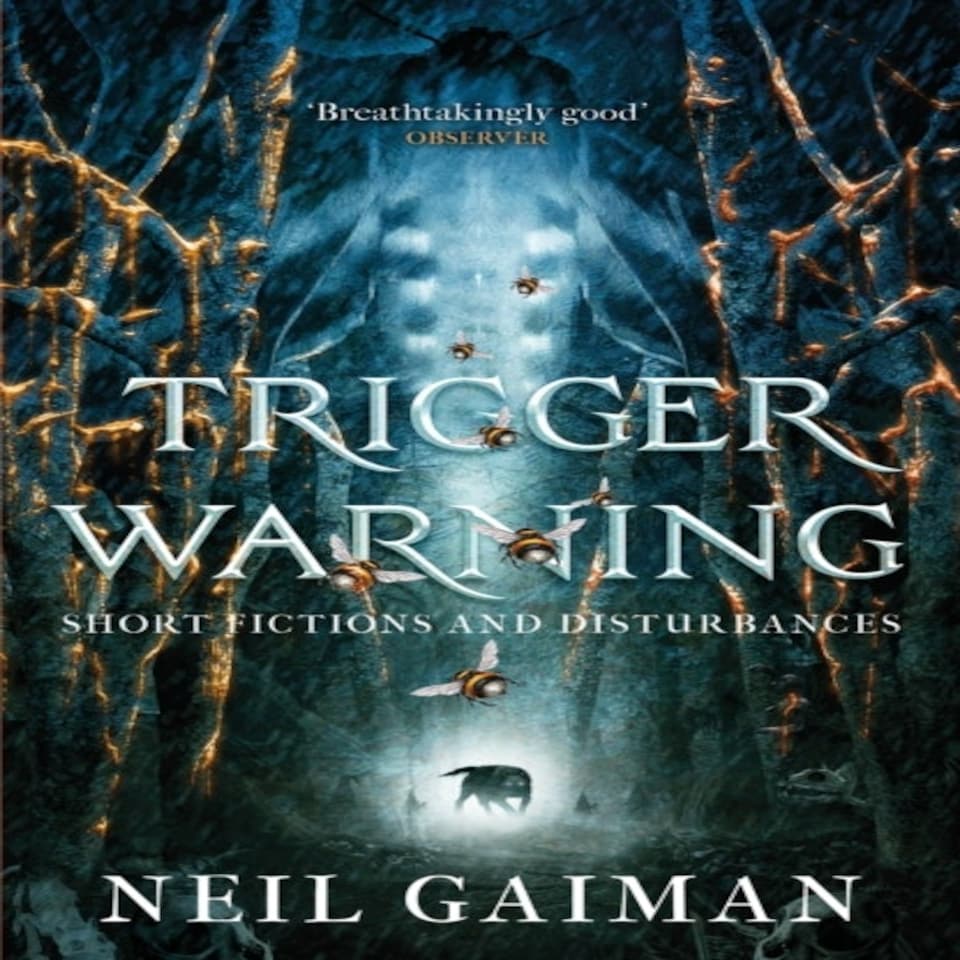 Trigger Warning: Short Fictions And Disturbances