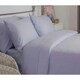 image 2 of Belledorm Brushed Cotton Flat Sheet - Heather - Double