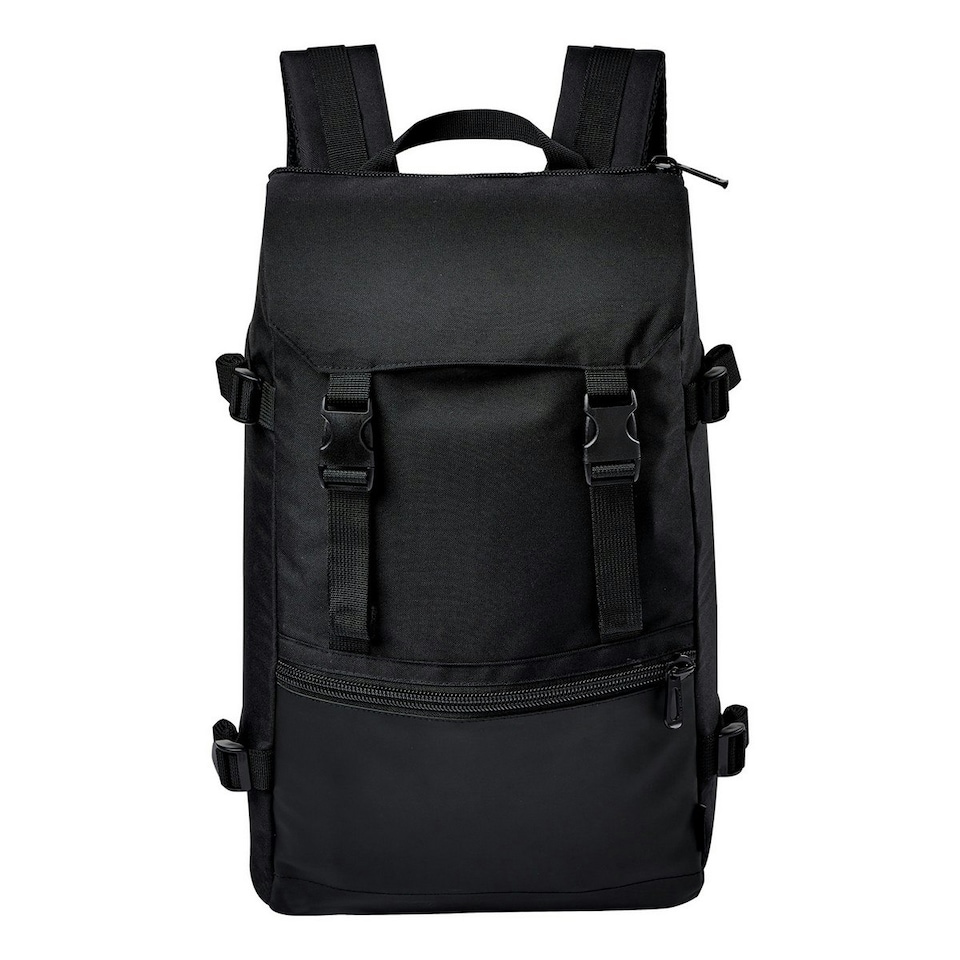 image 1 of Stormtech Chappaqua Backpack - Black - One Size