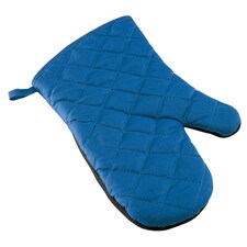 MidOcean Neokit Cotton Oven Glove - Royal Blue - One Size | Blue | One Size