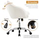 image 5 of Yaheetech Soft Height Adjustable 360° Swivel Computer Chair