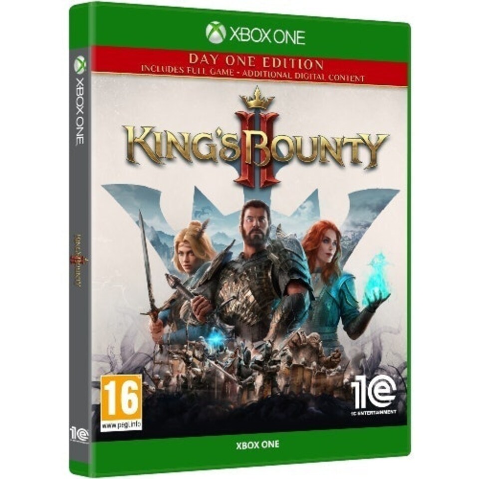 King's Bounty II Day One Edition - Xbox One