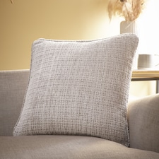 Appletree Alba Cushion Cover Natural