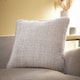 image 1 of Appletree Alba Cushion Cover Natural