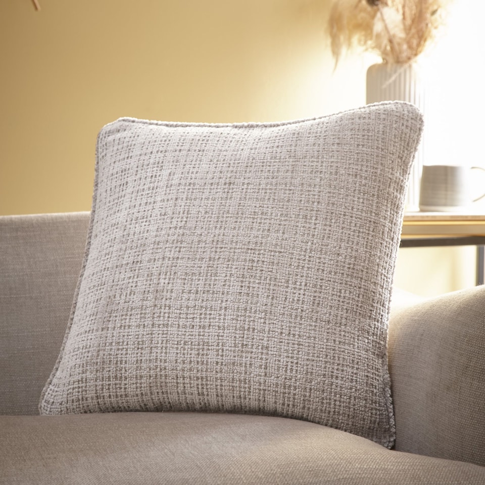 image 1 of Appletree Alba Cushion Cover Natural