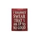 image 1 of Harry Potter Premium Sequin Flip A5 Notebook - Red/White - One Size