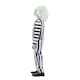 image 3 of Beetlejuice Childrens/Kids Costume | Black | Black/White | 1-2 years | 1
