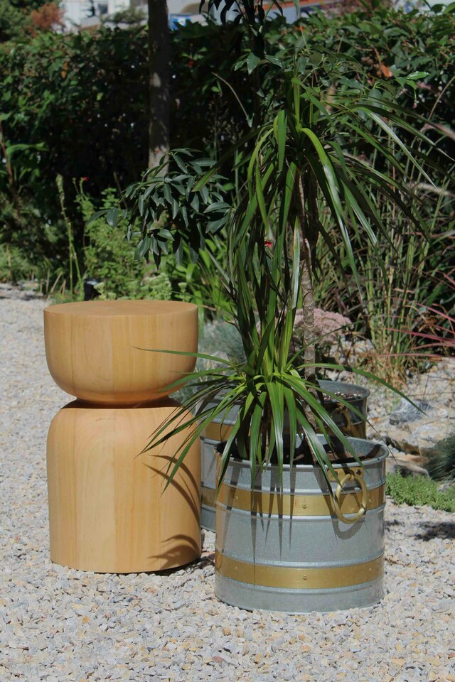 image 1 of Galvin Collection Plant Pot - 29 cm (H) x 25 cm (Dia)