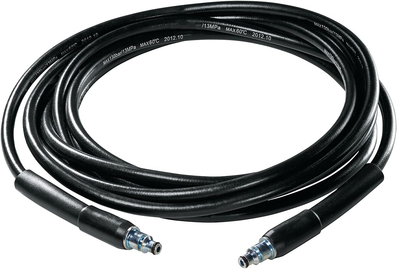 6m High Pressure Hose Compatible with Bosch Pressure Washers ...