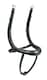 image 2 of Shires Velociti Ervonomic Curved Flash Noseband Brown | Brown | Size: Full
Colour: H.Brown