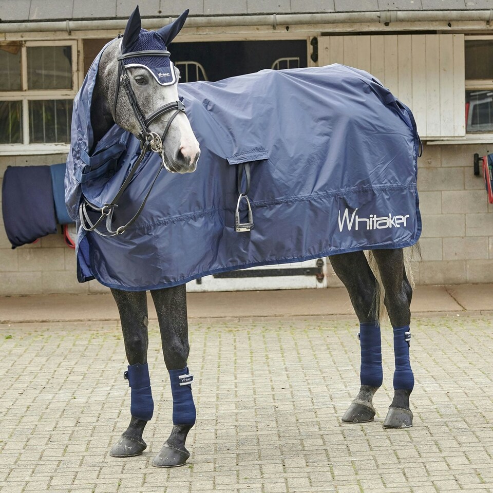 Whitaker Rothwell Roll-Up Rain Sheet For Horses - Medium (5' 9 - 6' 0)