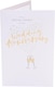 image 1 of Heart & Champagne Design for A Special Couple Wedding Anniversary Card