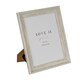 image 2 of Alba Photo Frame 8X10 - Wood - White