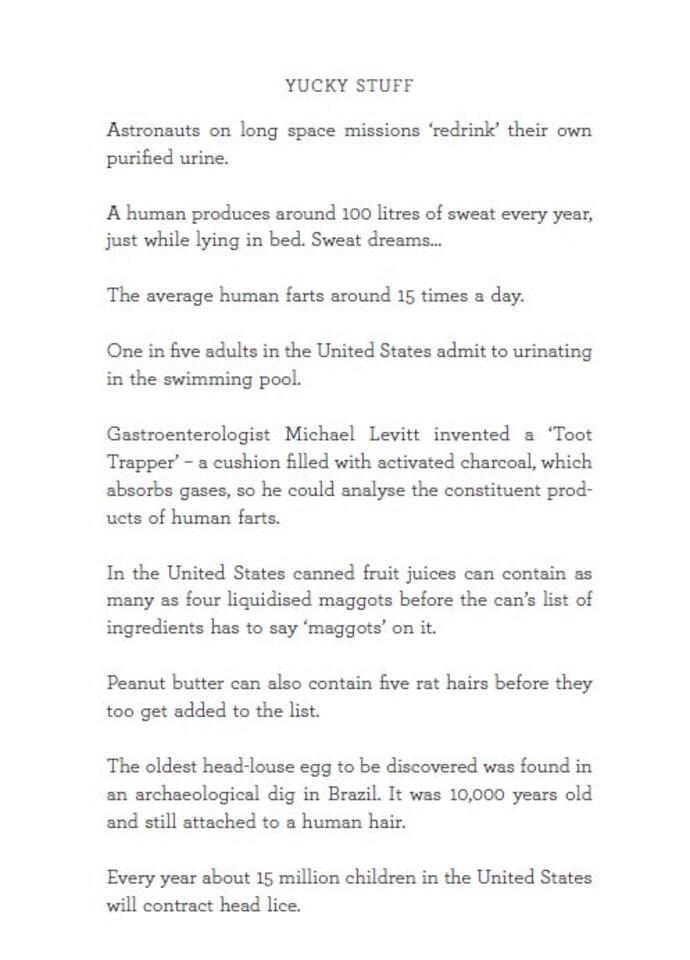 image 1 of Yawns Freeze Your Brain