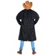 image 2 of Mens Cowboy Willy Costume | Black | black | XL | 1