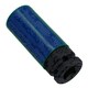 image 3 of 21mm Double Deep Impact Metric Alloy Wheel Nut Socket Thin Walled 1/2in Drive